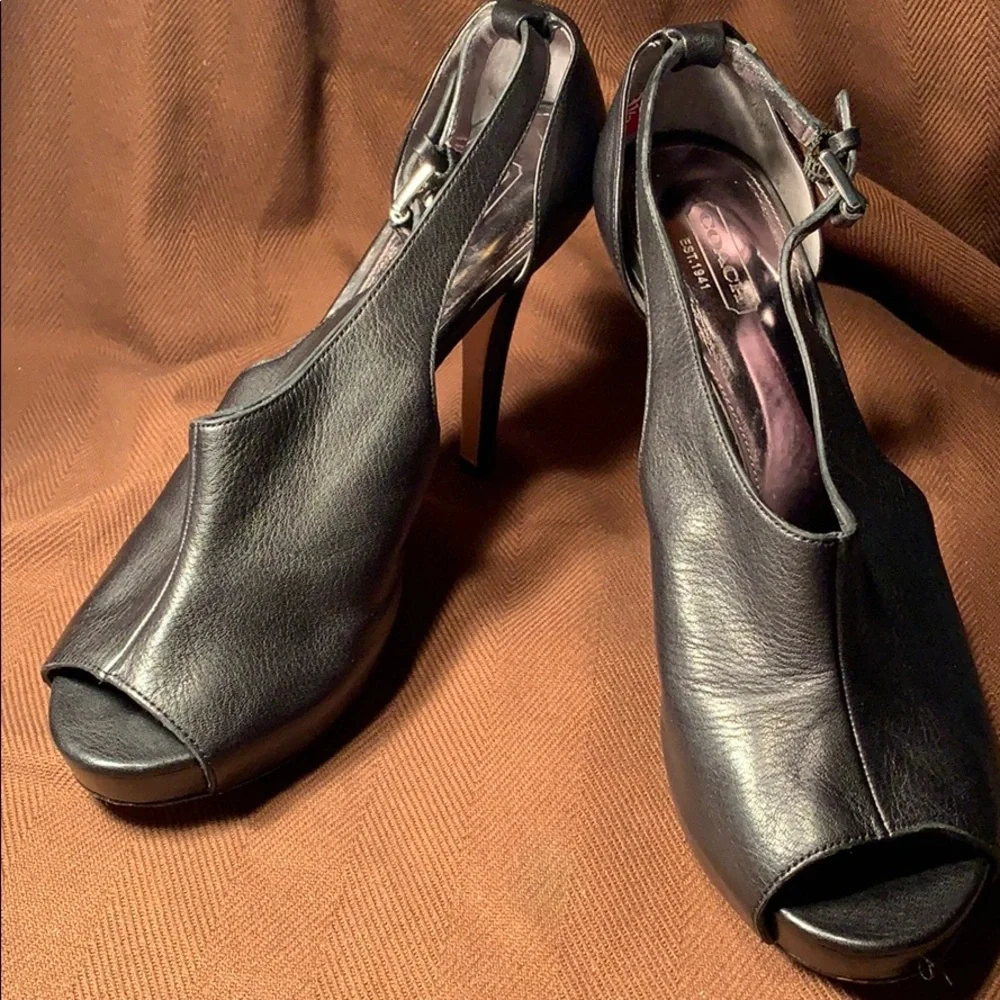 Coach stamp sz9